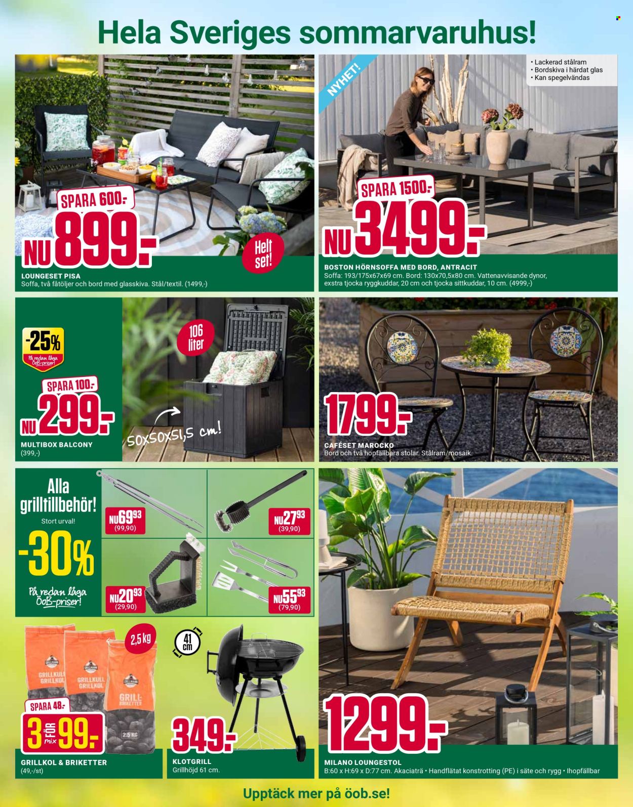ÖoB reklamblad - 18/5 2026 - 24/5 2026. Sida 4
