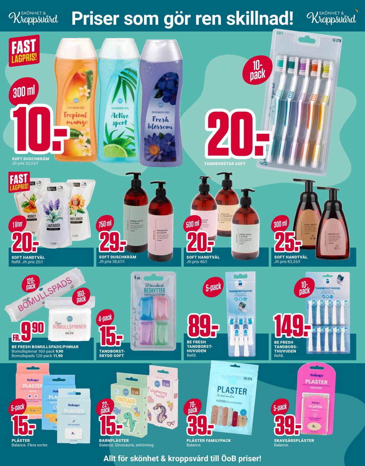ÖoB reklamblad - 18/5 2026 - 24/5 2026. Sida 10