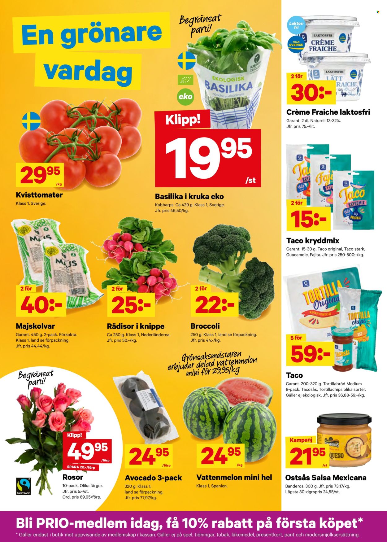 City Gross reklamblad - 18/5 2026 - 24/5 2026. Sida 5