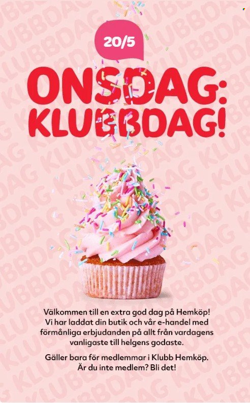 Hemköp reklamblad - 18/5 2026 - 24/5 2026. Sida 7