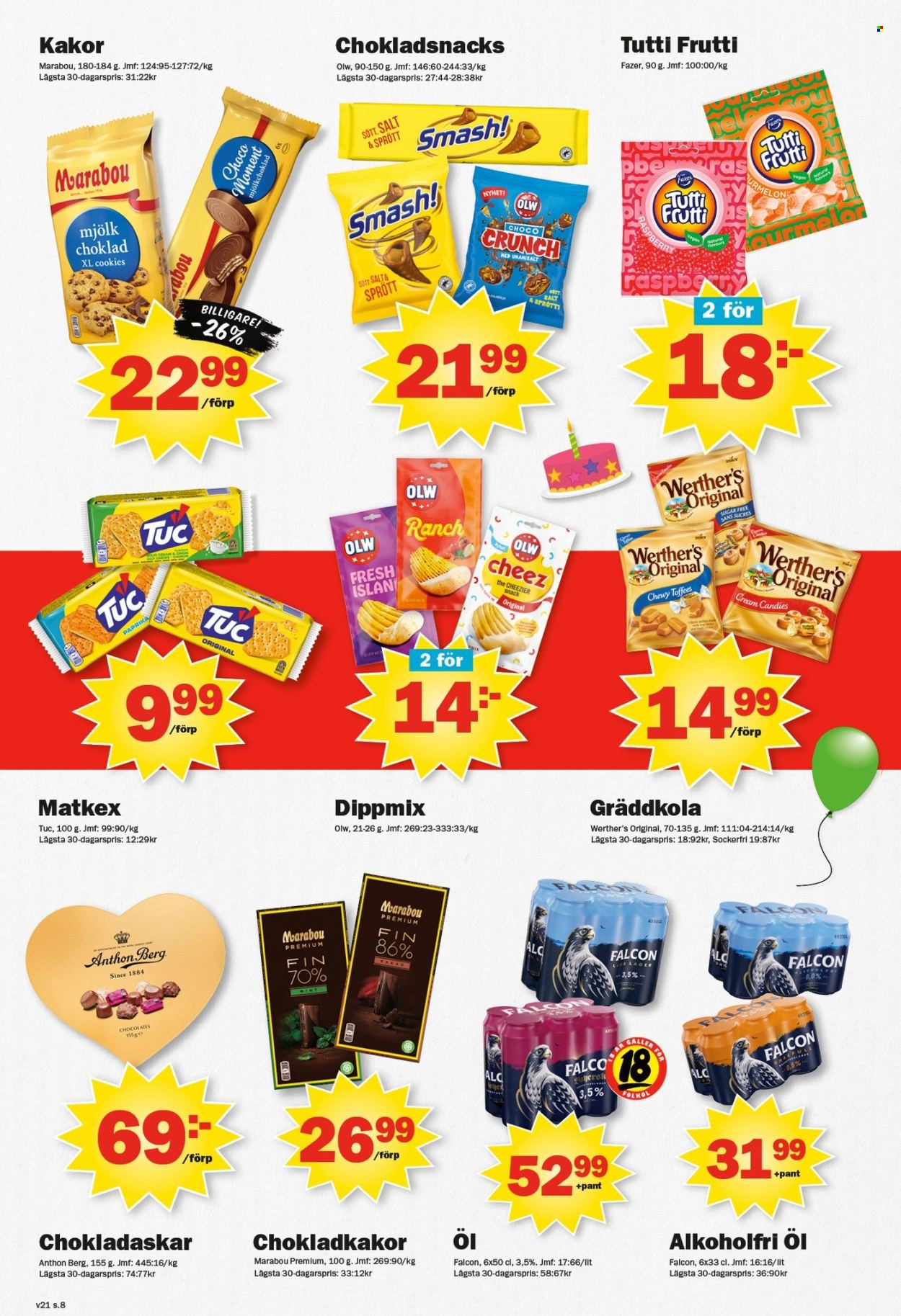 Pekås reklamblad - 18/5 2026 - 24/5 2026. Sida 8