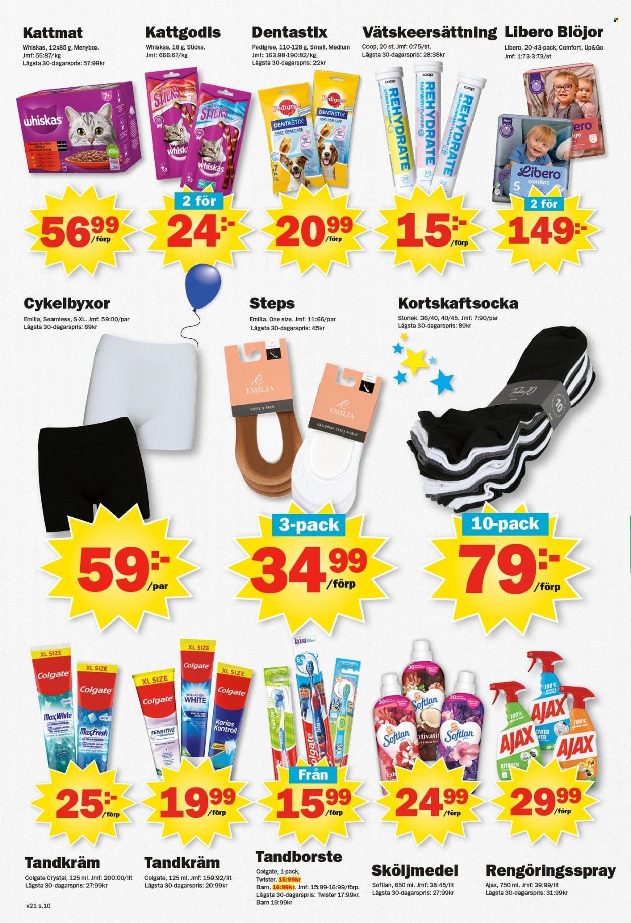 Pekås reklamblad - 18/5 2026 - 24/5 2026. Sida 10