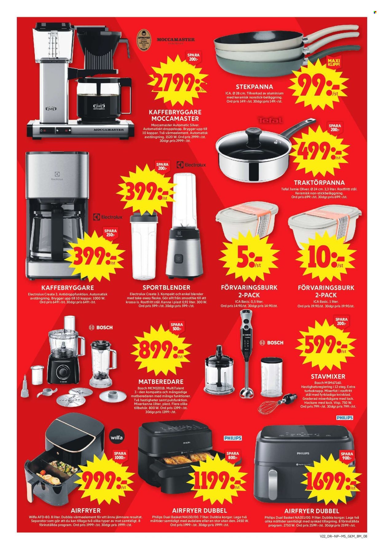 ICA reklamblad - 25/5 2026 - 31/5 2026. Sida 10