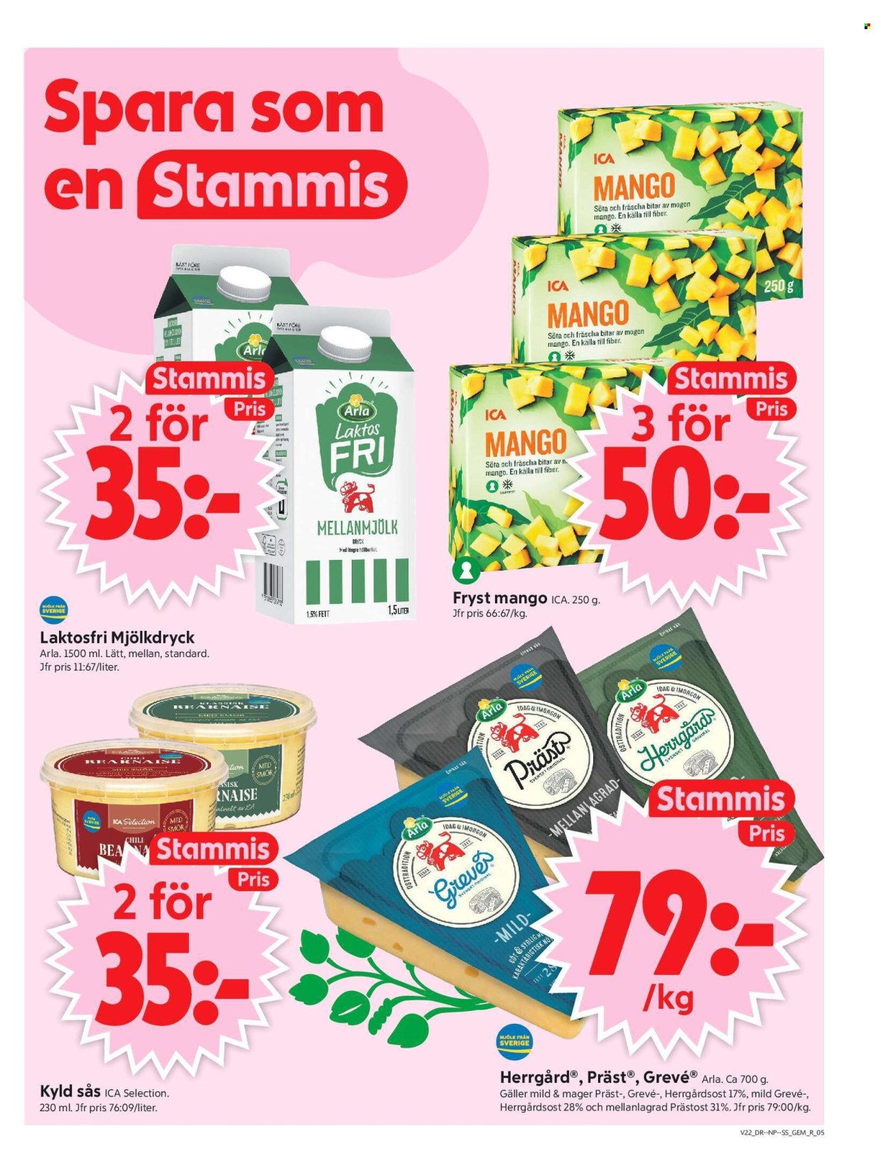 ICA reklamblad - 25/5 2026 - 31/5 2026. Sida 5