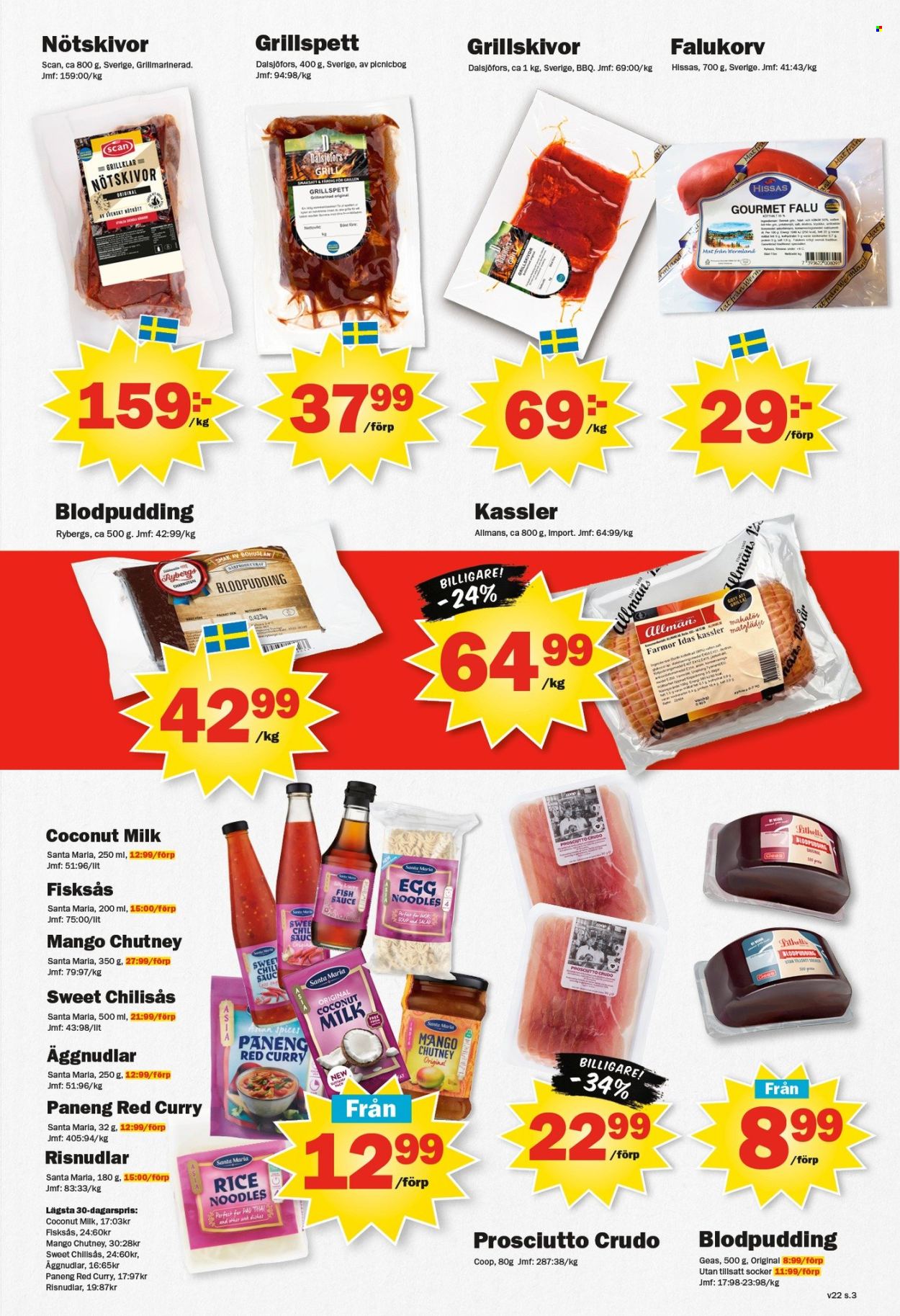 Pekås reklamblad - 25/5 2026 - 31/5 2026. Sida 3
