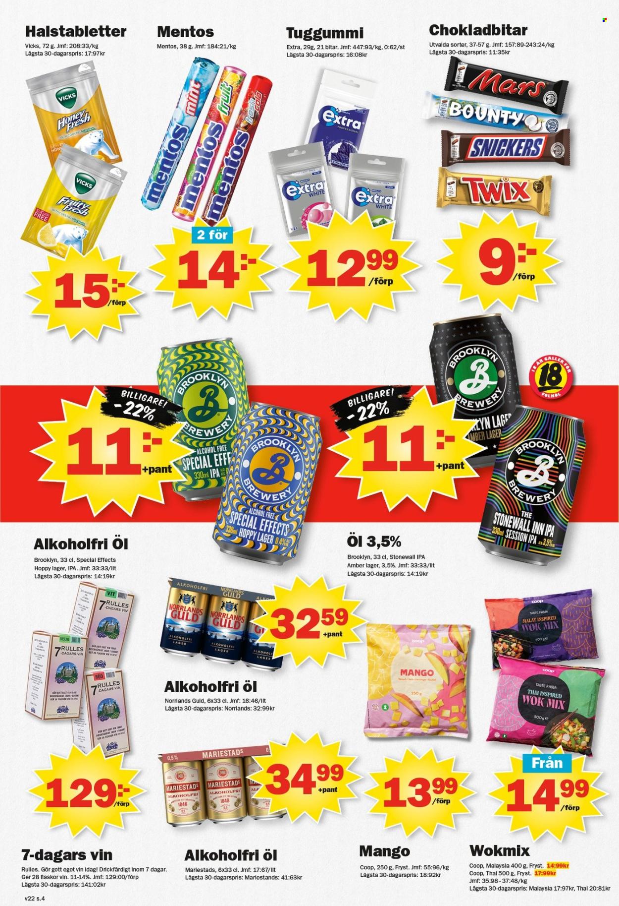 Pekås reklamblad - 25/5 2026 - 31/5 2026. Sida 4