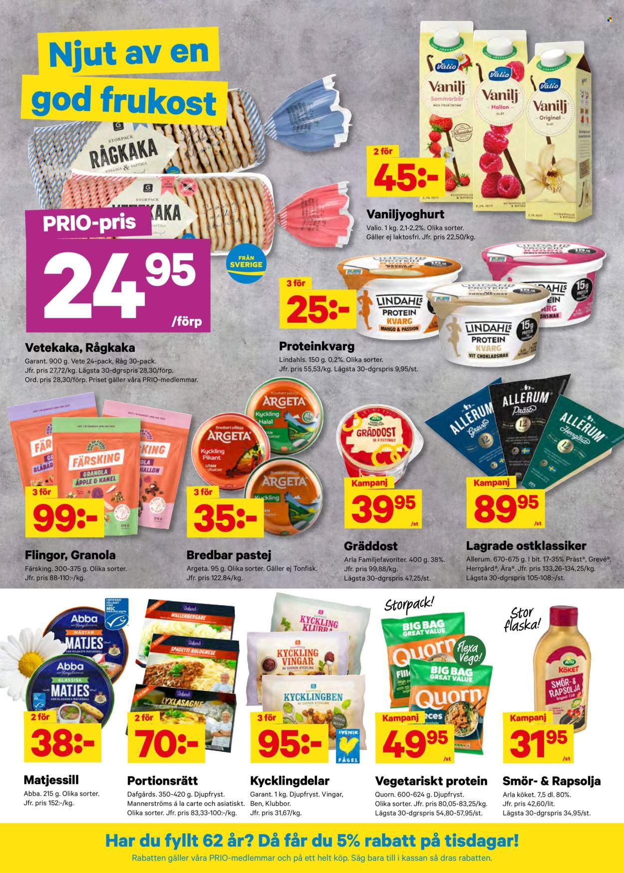 City Gross reklamblad - 8/6 2026 - 14/6 2026. Sida 6