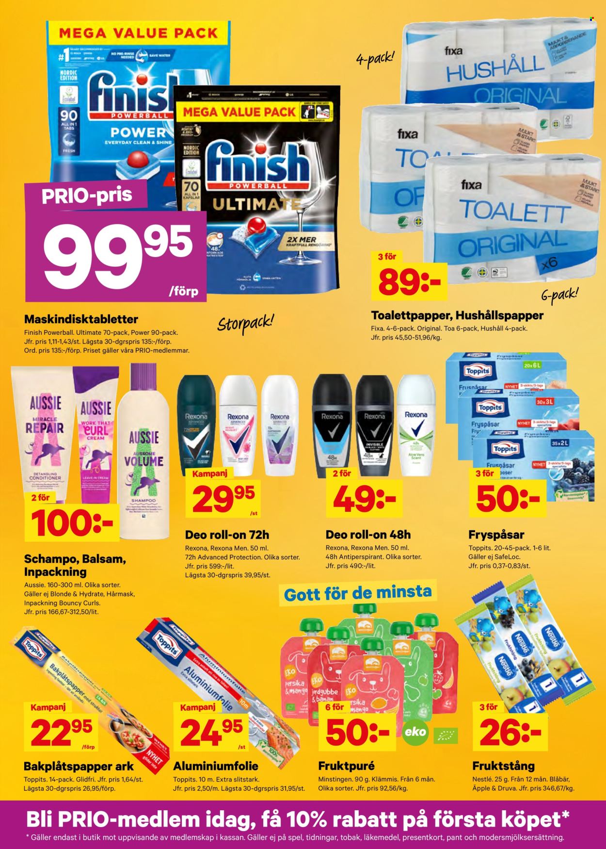 City Gross reklamblad - 8/6 2026 - 14/6 2026. Sida 11