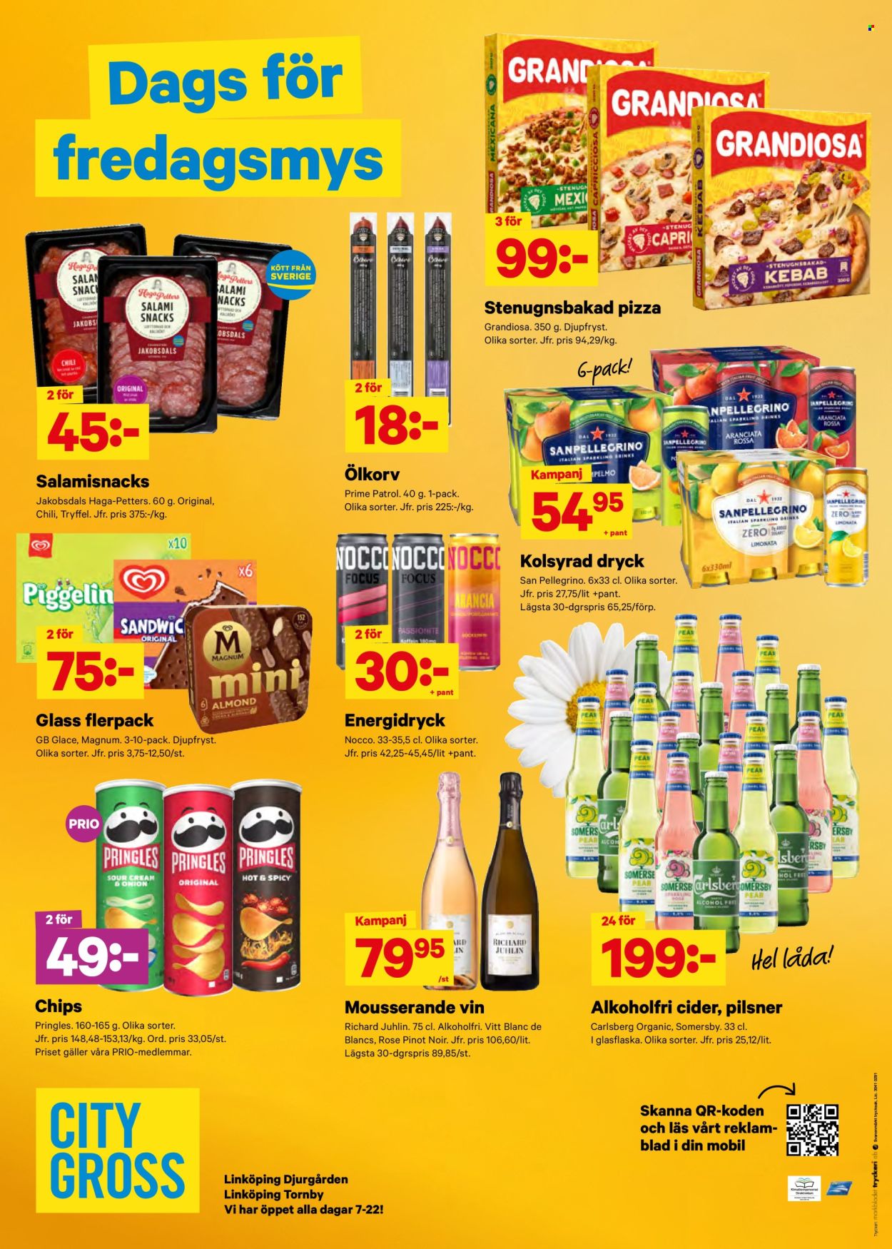 City Gross reklamblad - 8/6 2026 - 14/6 2026. Sida 13