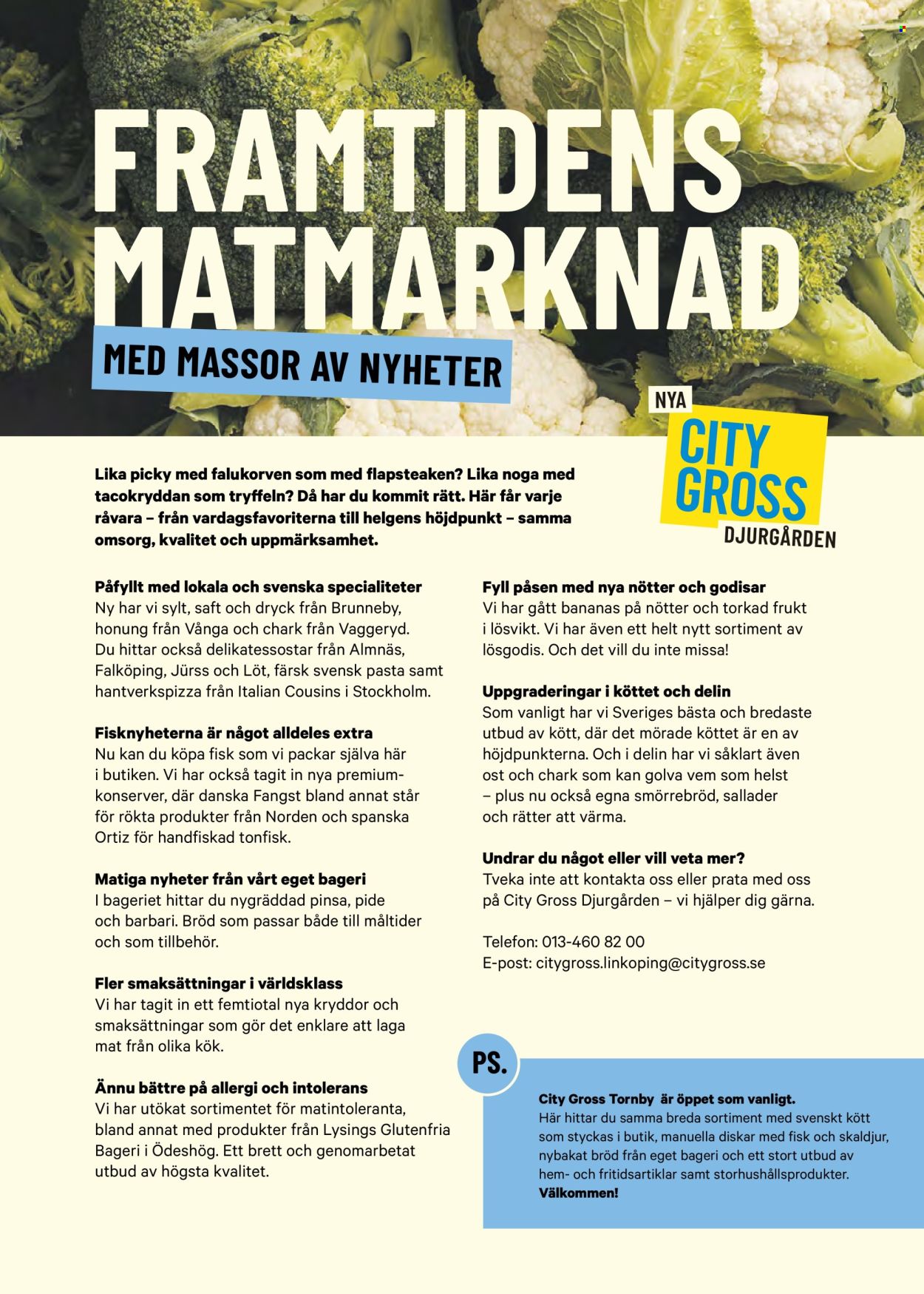City Gross reklamblad - 8/6 2026 - 14/6 2026. Sida 14