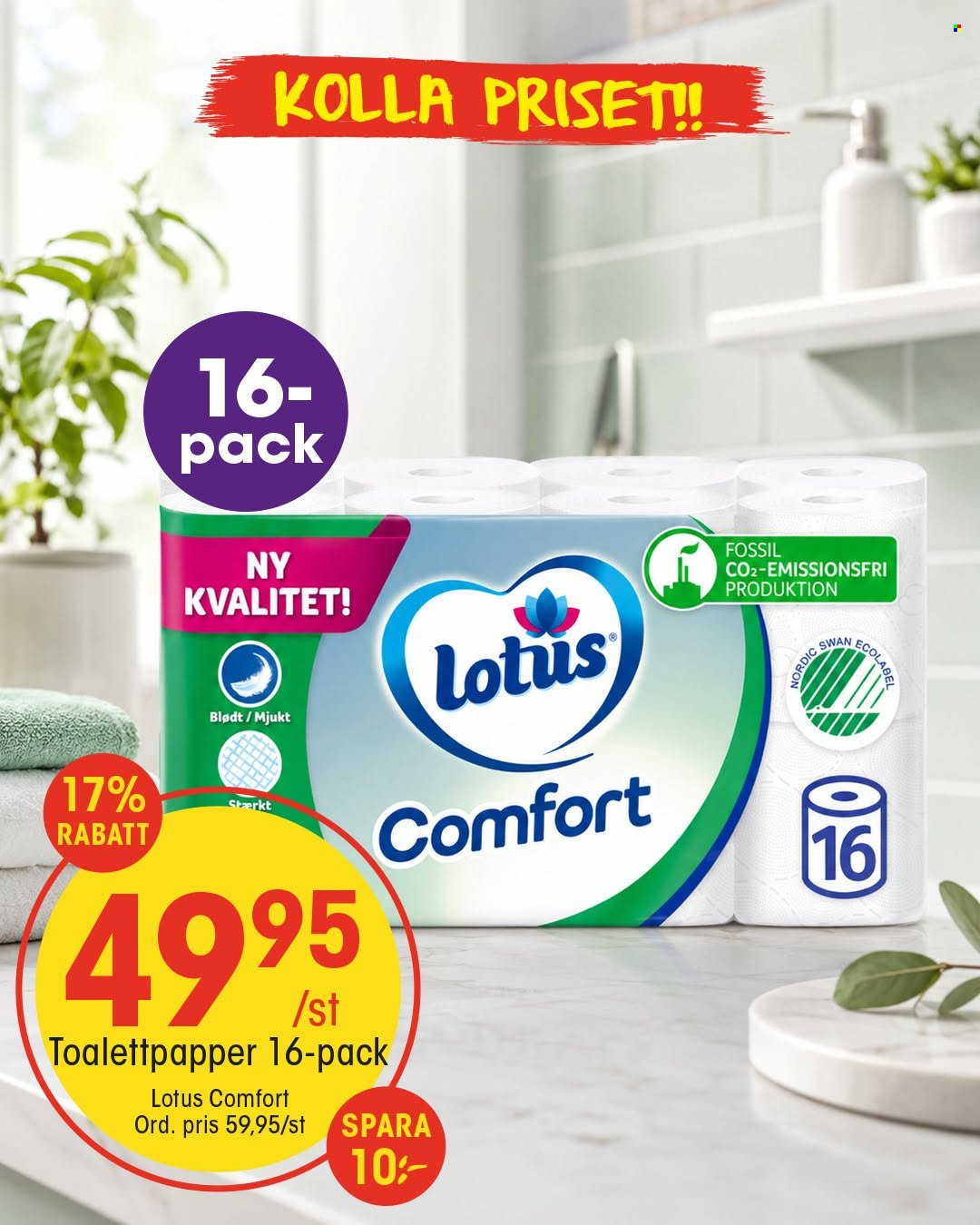 EKO reklamblad. Sida 4