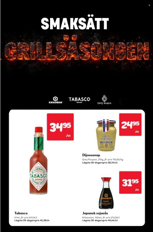 Hemköp reklamblad - 8/6 2026 - 14/6 2026. Sida 11