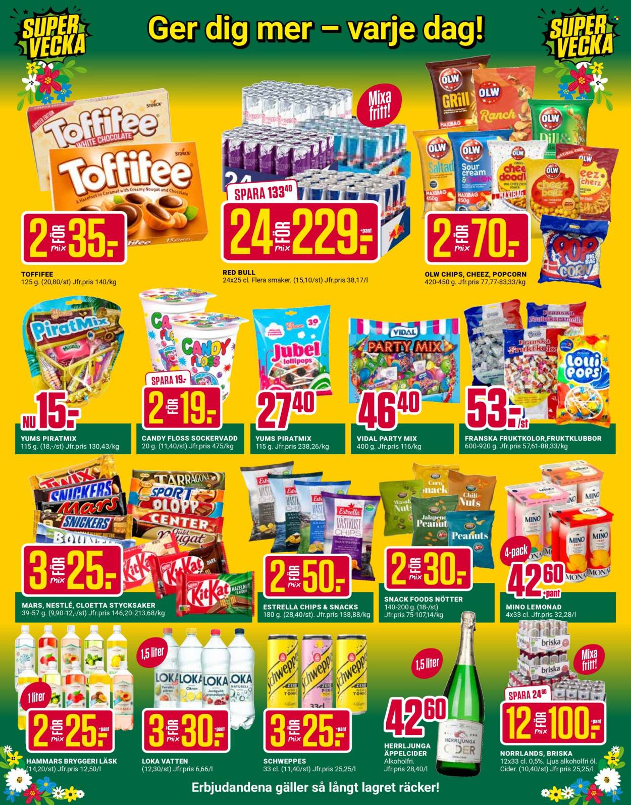 ÖoB reklamblad - 15/6 2026 - 21/6 2026. Sida 2