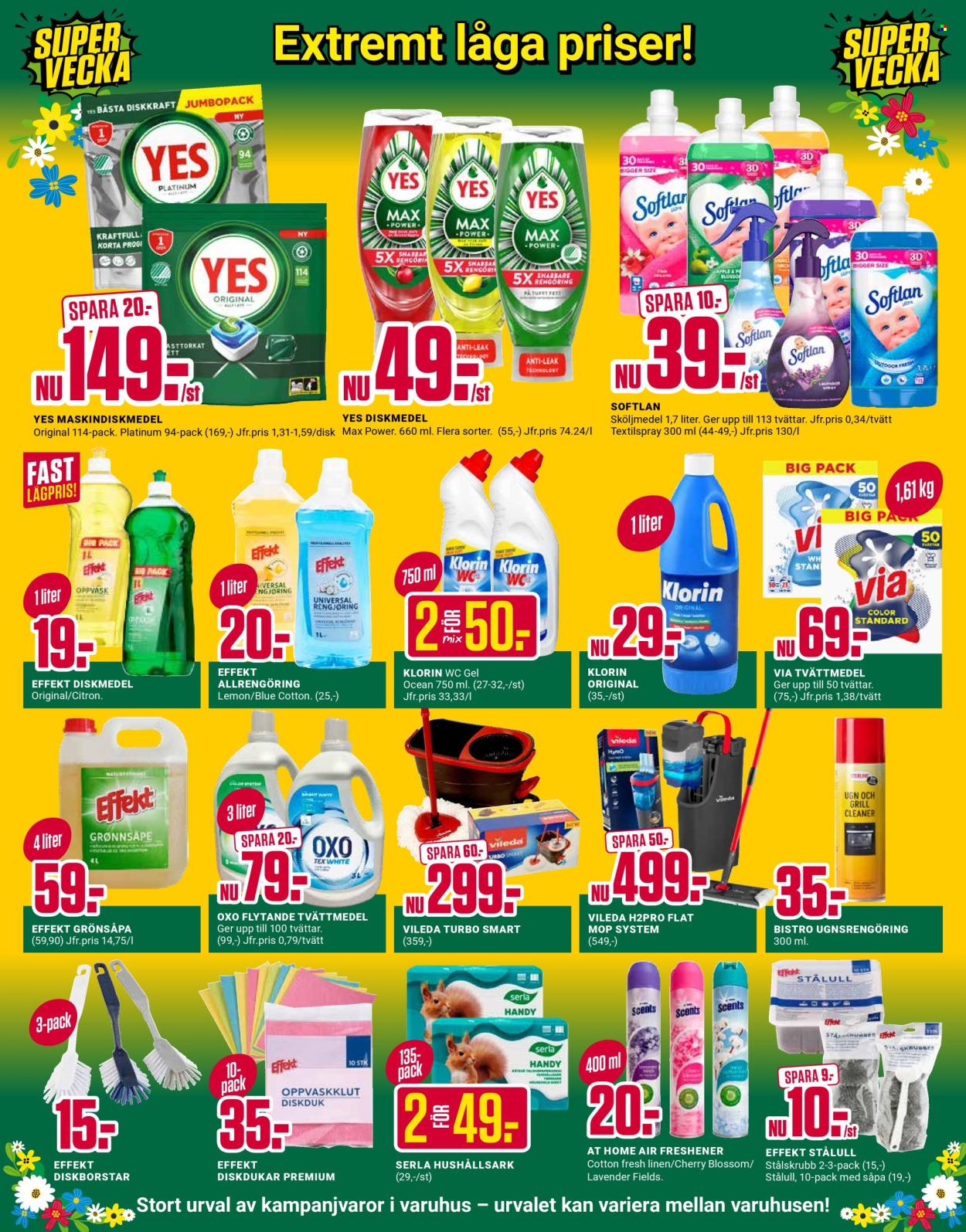 ÖoB reklamblad - 15/6 2026 - 21/6 2026. Sida 5