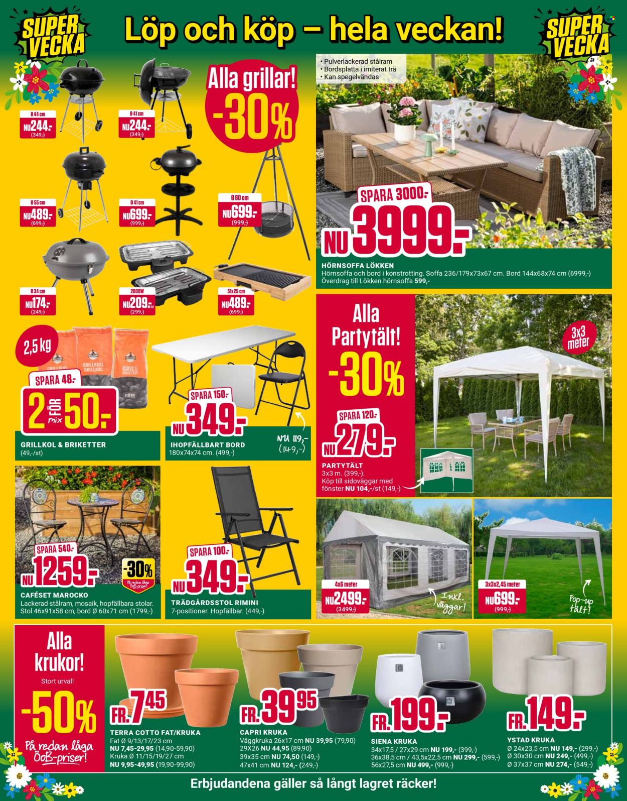 ÖoB reklamblad - 15/6 2026 - 21/6 2026. Sida 6