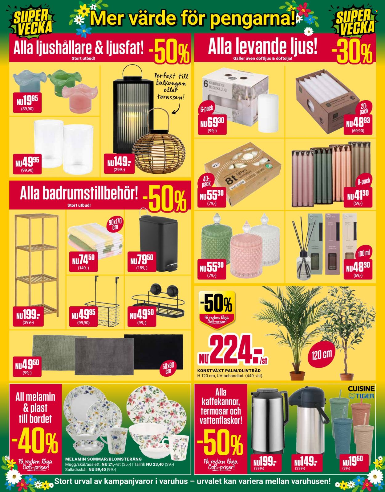 ÖoB reklamblad - 15/6 2026 - 21/6 2026. Sida 7