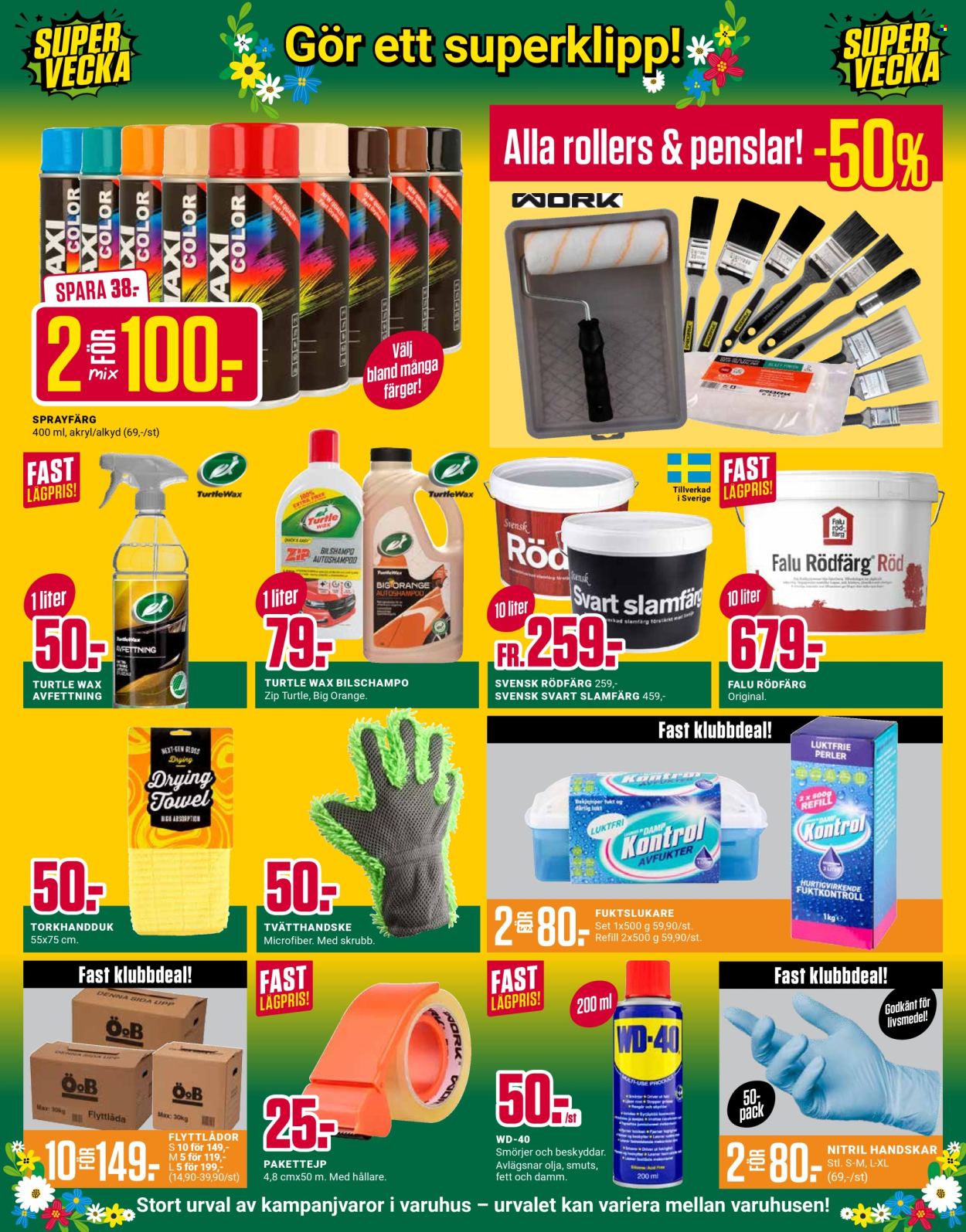 ÖoB reklamblad - 15/6 2026 - 21/6 2026. Sida 9