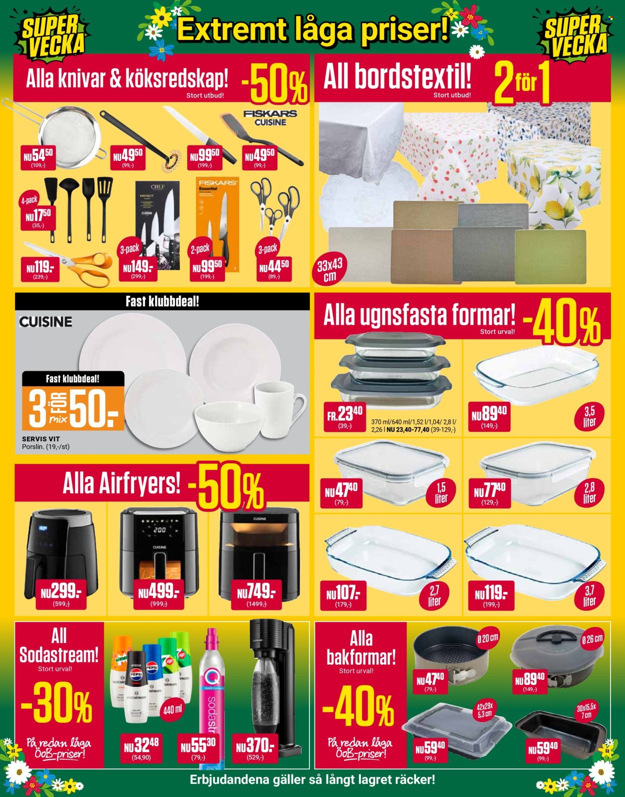 ÖoB reklamblad - 15/6 2026 - 21/6 2026. Sida 10