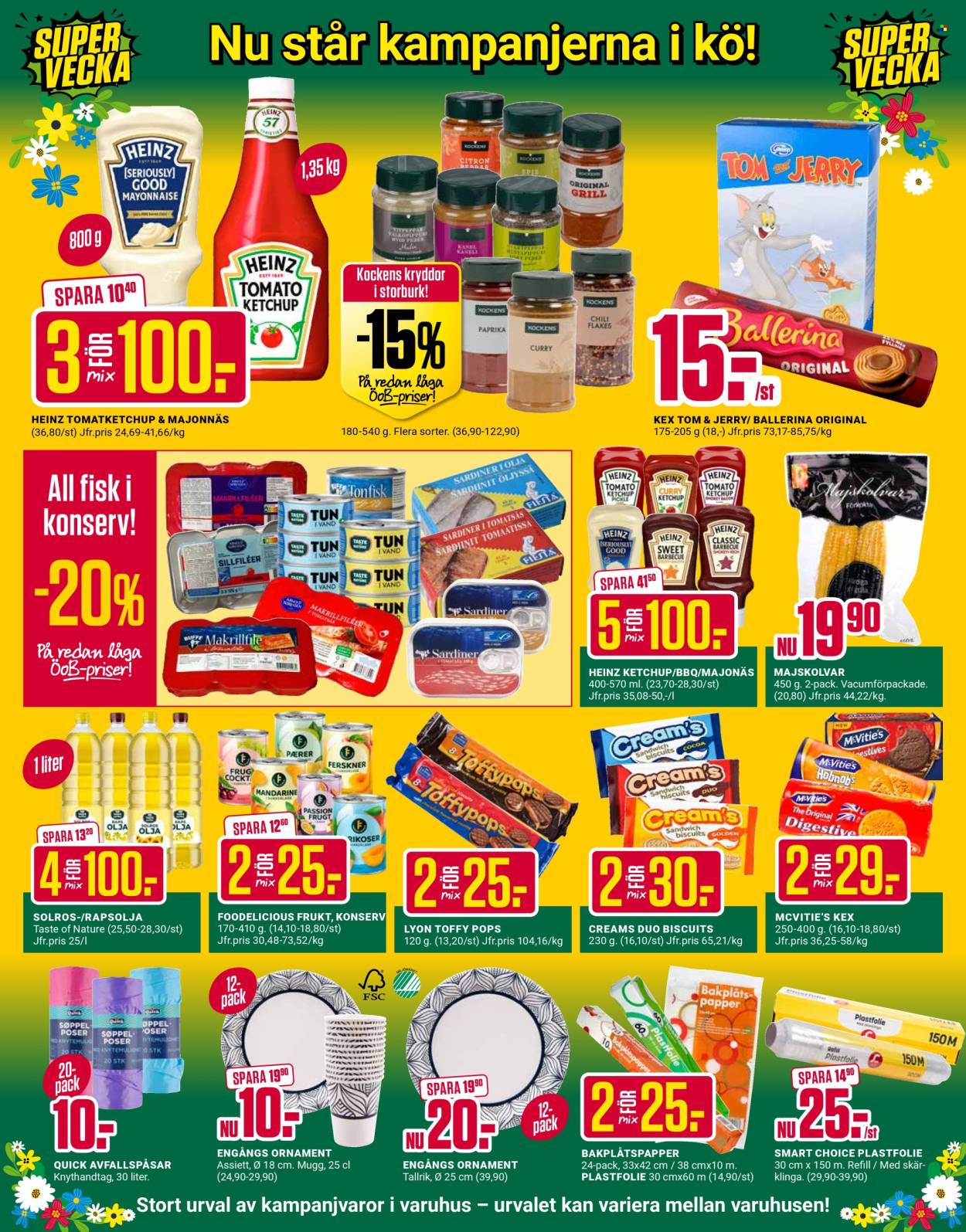 DollarStore reklamblad - 15/6 2026 - 21/6 2026. Sida 3