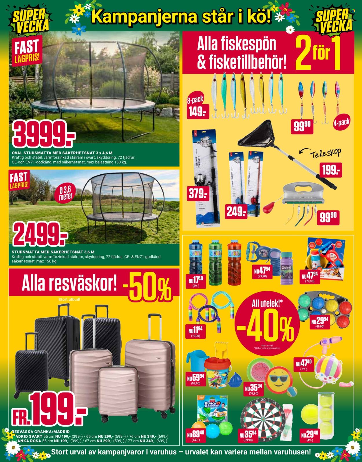 DollarStore reklamblad - 15/6 2026 - 21/6 2026. Sida 11
