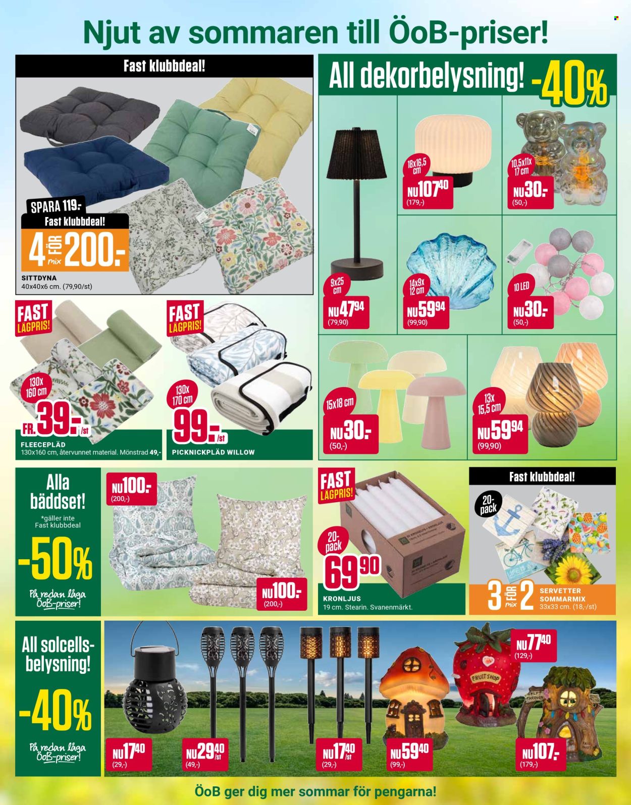 ÖoB reklamblad - 29/6 2026 - 5/7 2026. Sida 4