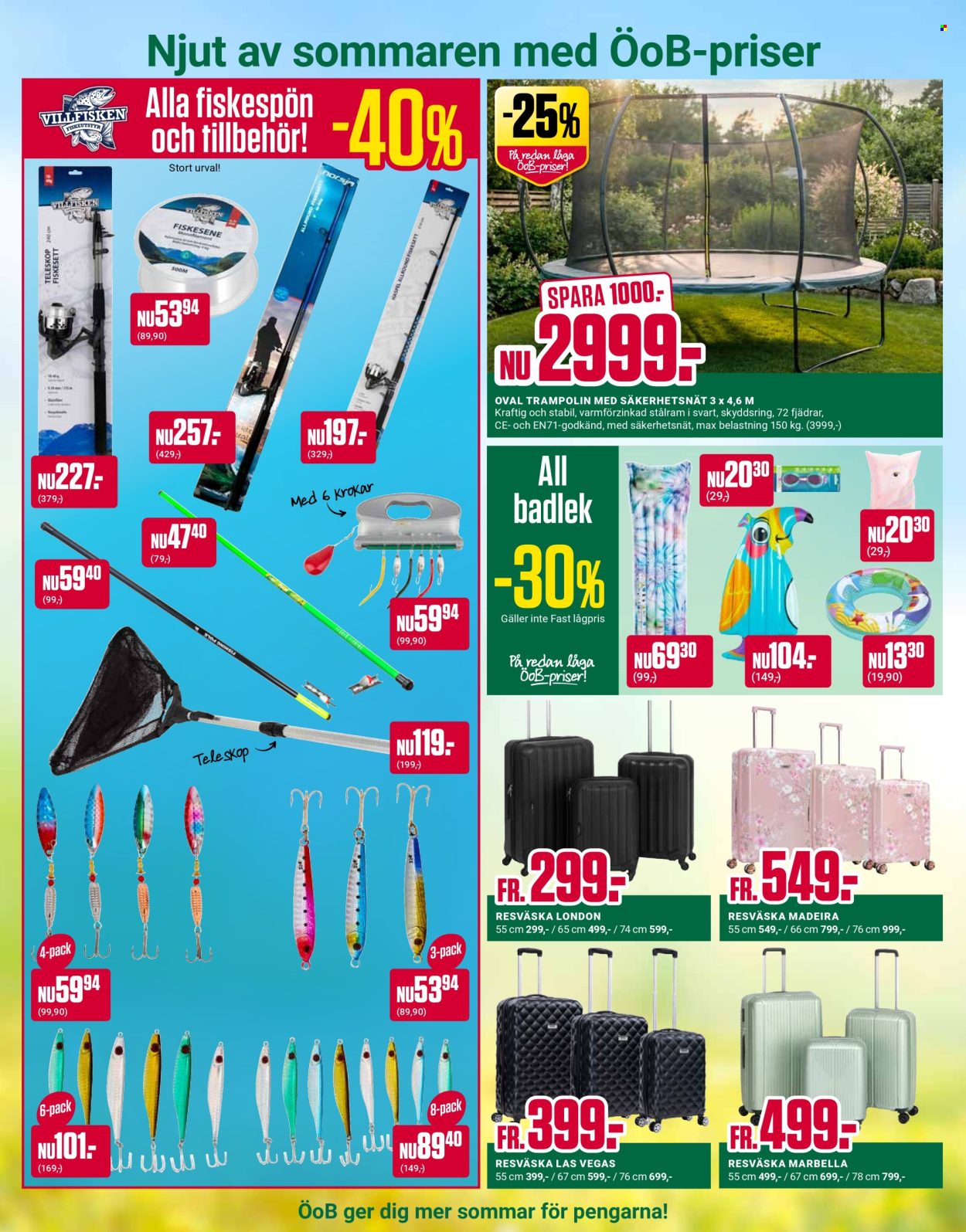 ÖoB reklamblad - 29/6 2026 - 5/7 2026. Sida 6