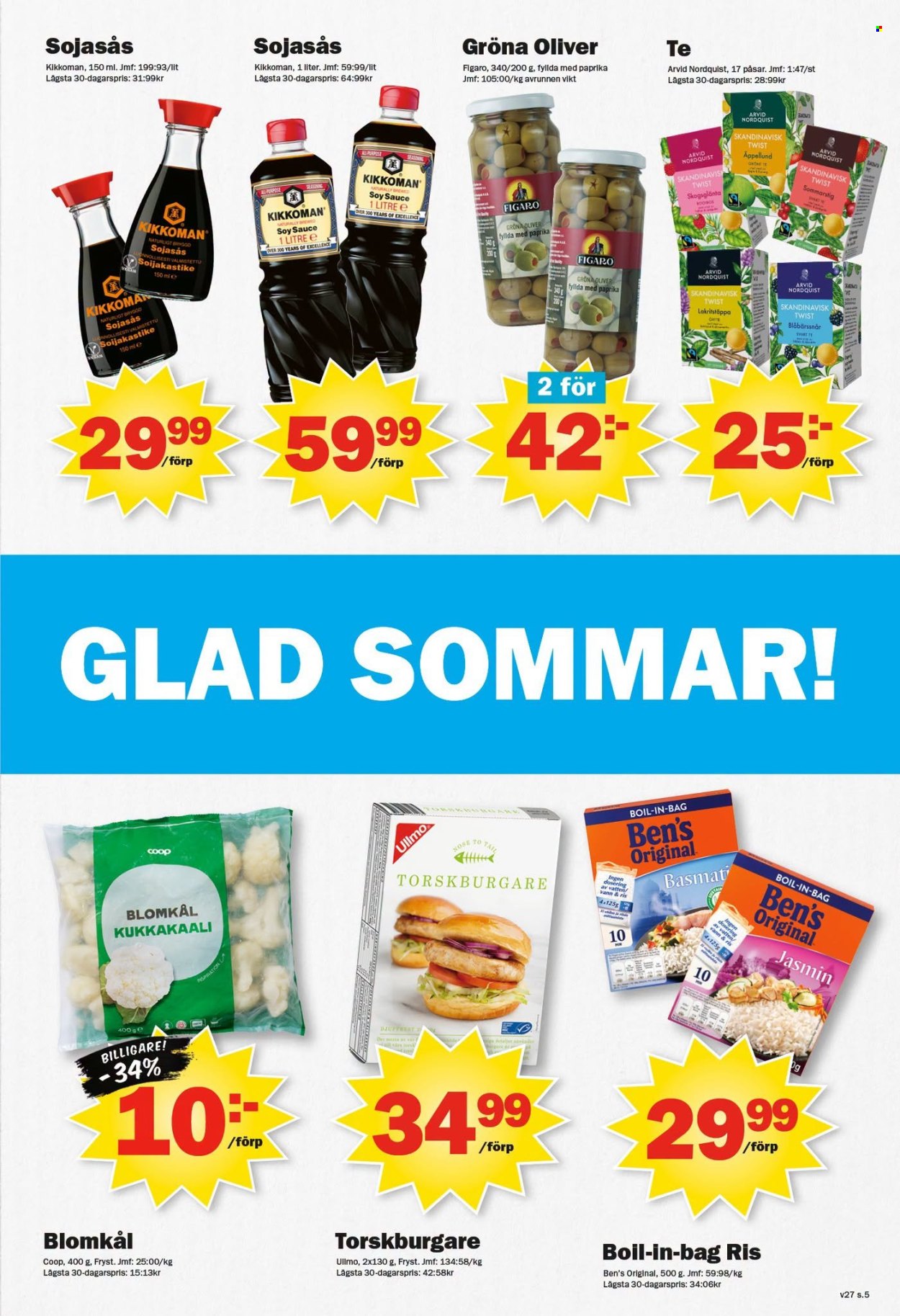 Pekås reklamblad - 29/6 2026 - 5/7 2026. Sida 5