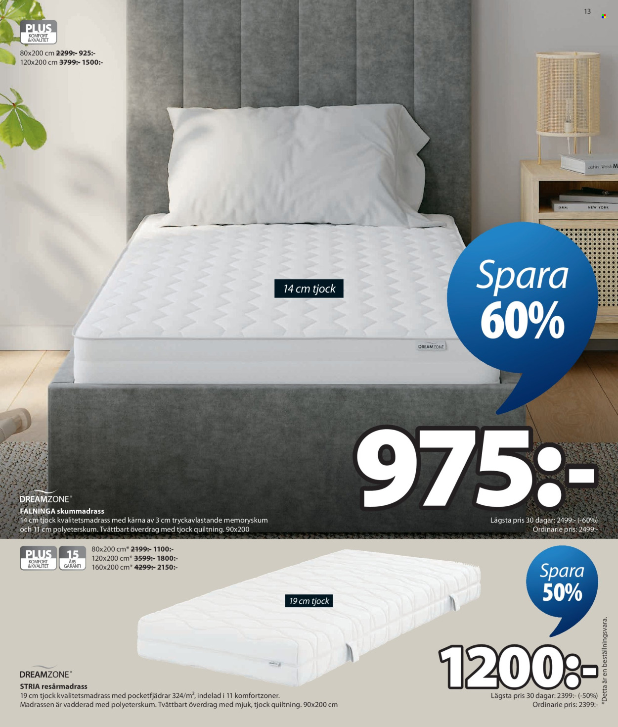 JYSK reklamblad - 29/6 2026 - 26/7 2026. Sida 14