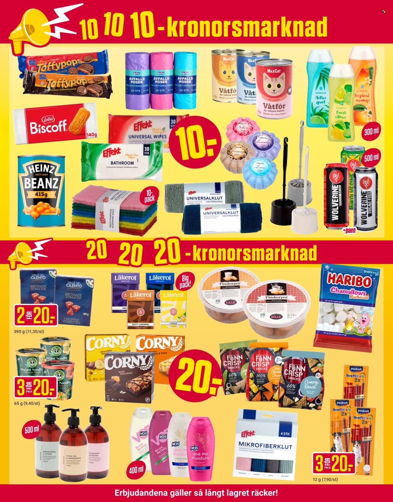 ÖoB reklamblad - 6/7 2026 - 12/7 2026. Sida 2