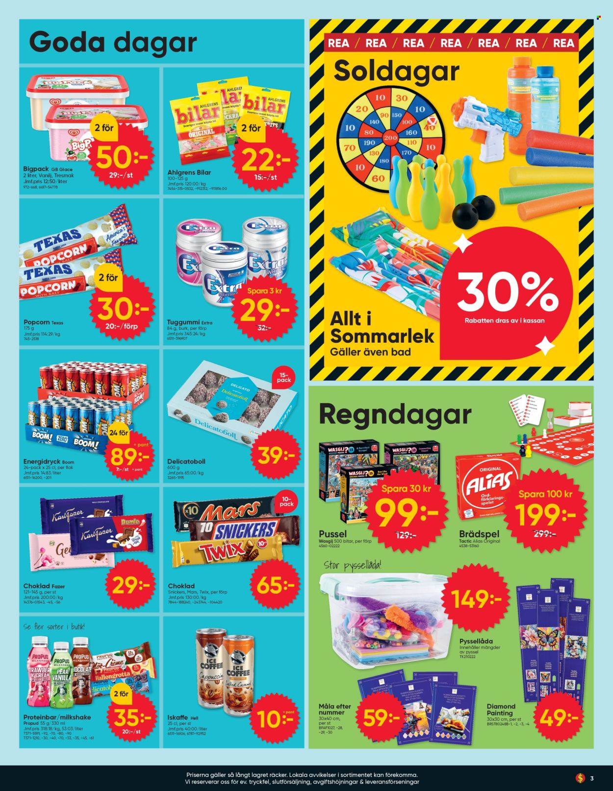 DollarStore reklamblad - 6/7 2026 - 19/7 2026. Sida 3