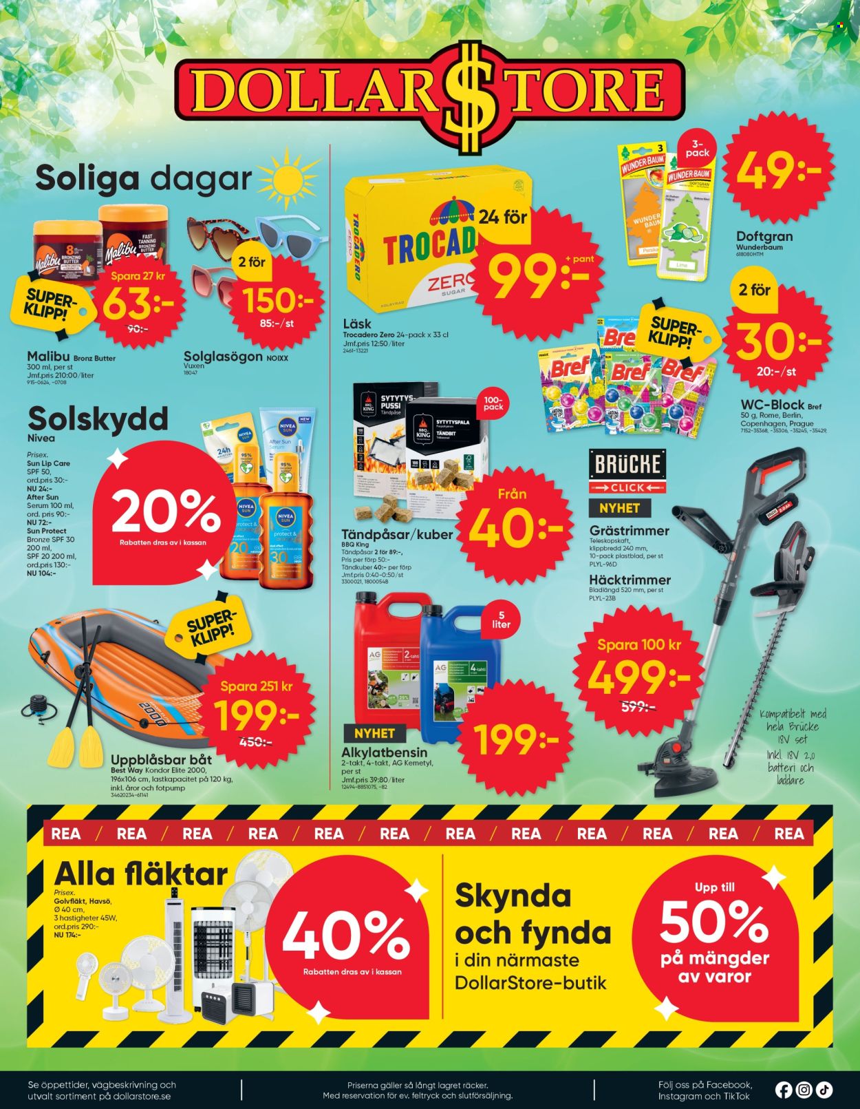 DollarStore reklamblad - 6/7 2026 - 19/7 2026. Sida 4