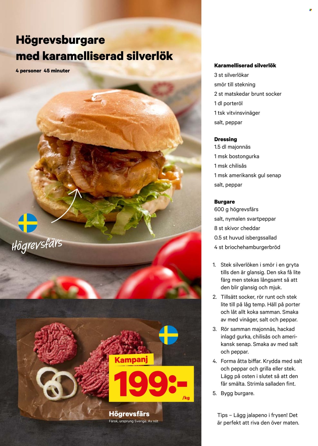 City Gross reklamblad - 6/7 2026 - 12/7 2026. Sida 5