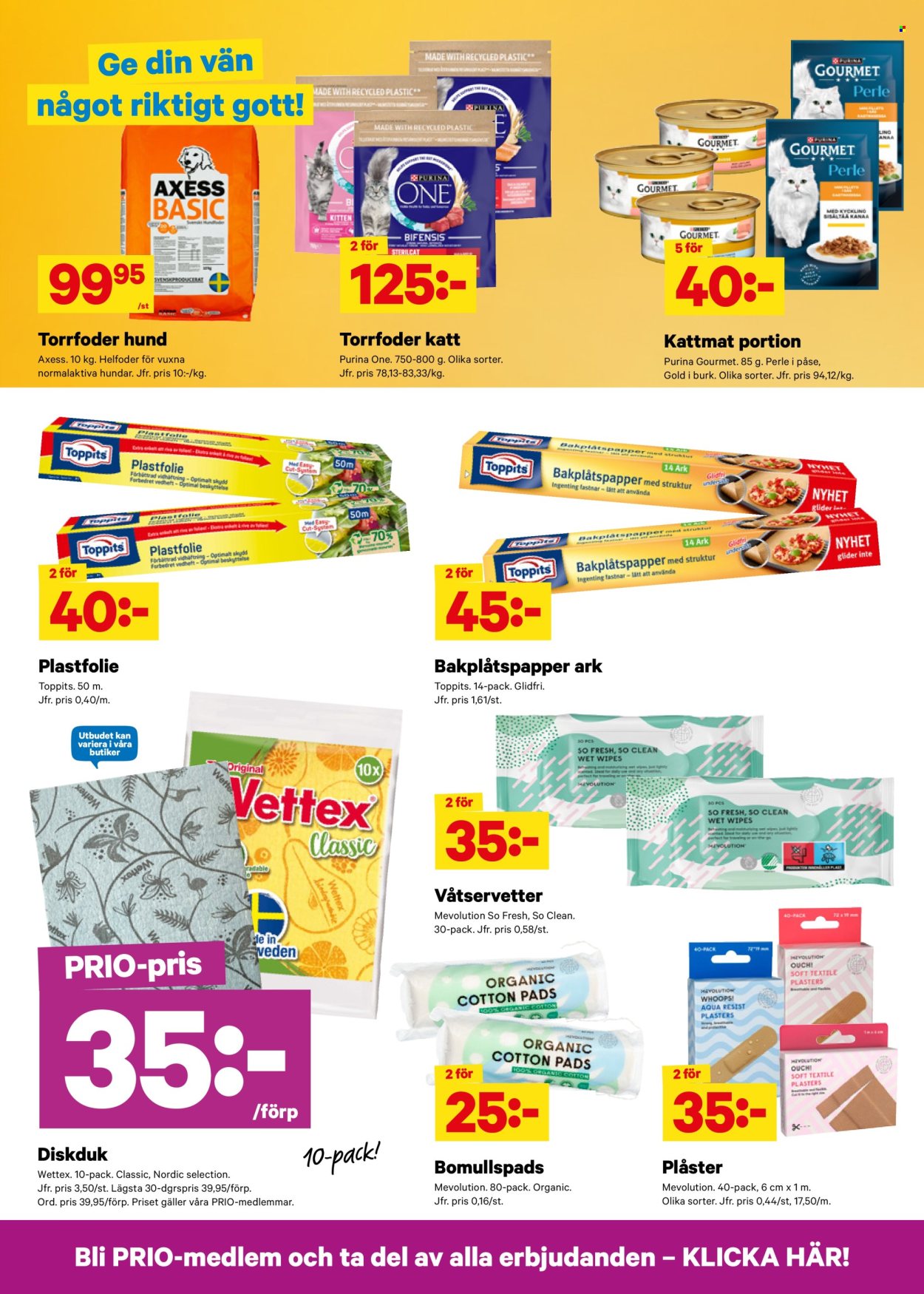 City Gross reklamblad - 6/7 2026 - 12/7 2026. Sida 8