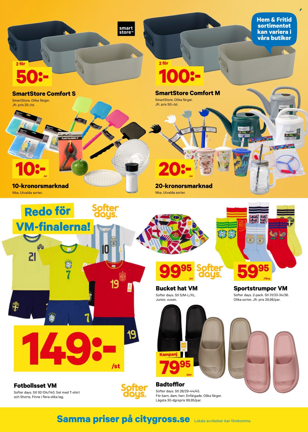 City Gross reklamblad - 6/7 2026 - 12/7 2026. Sida 9
