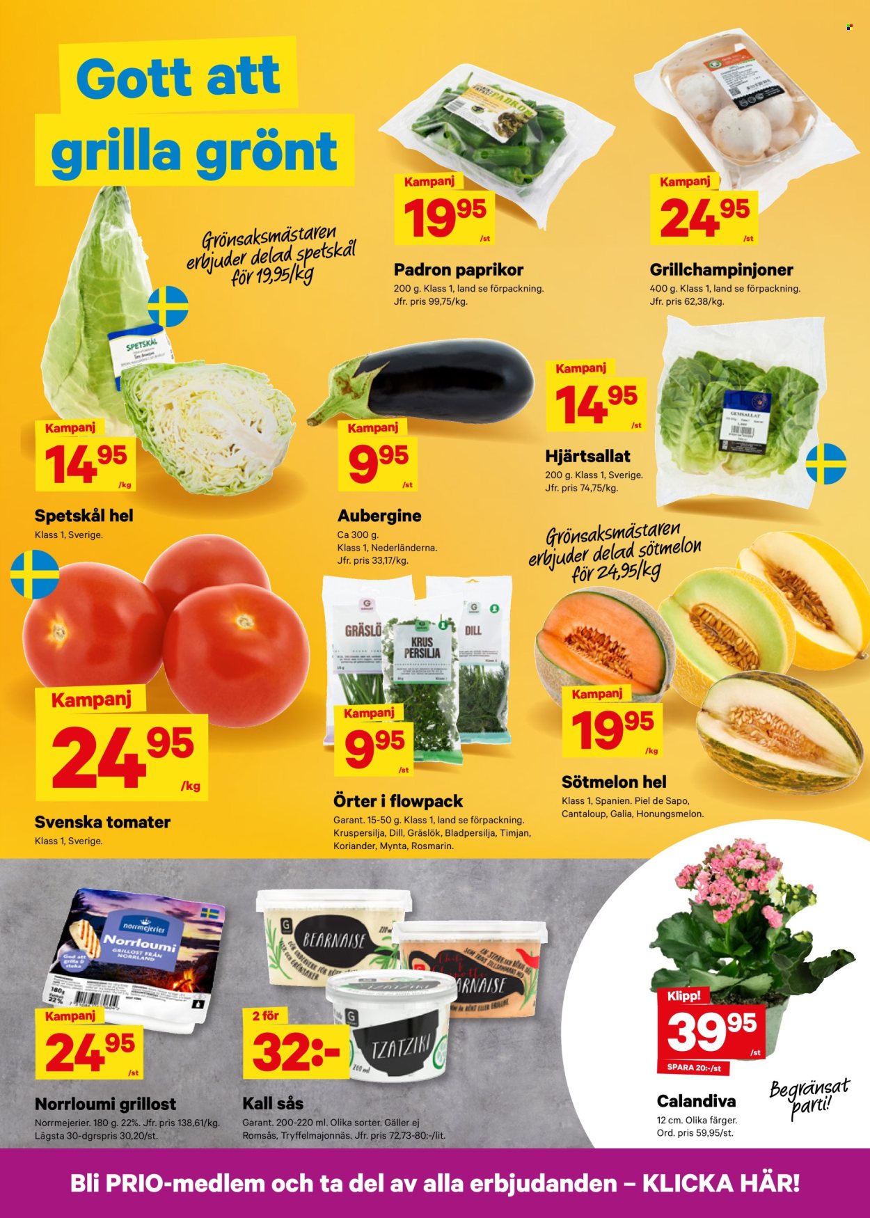 City Gross reklamblad - 6/7 2026 - 12/7 2026. Sida 3