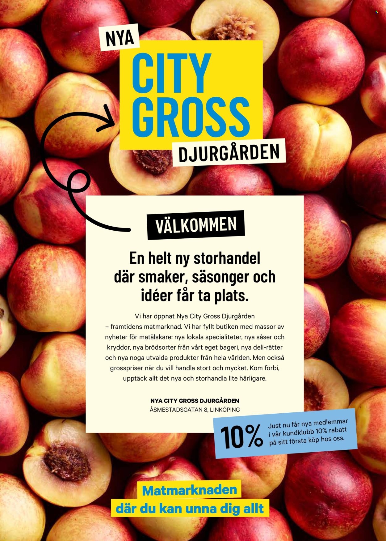 City Gross reklamblad - 6/7 2026 - 12/7 2026. Sida 6