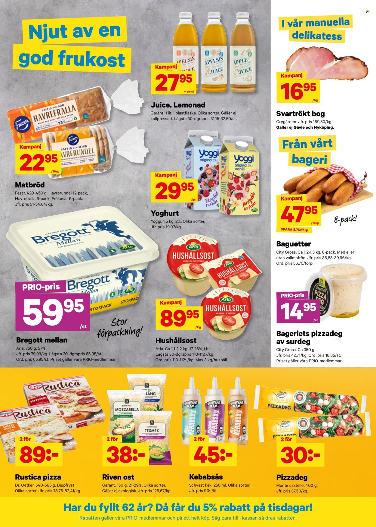 City Gross reklamblad - 6/7 2026 - 12/7 2026. Sida 7