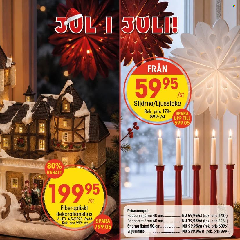 EKO reklamblad. Sida 4
