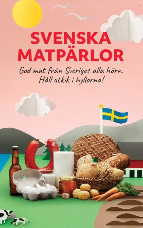 Hemköp reklamblad - 13/7 2026 - 19/7 2026. Sida 7