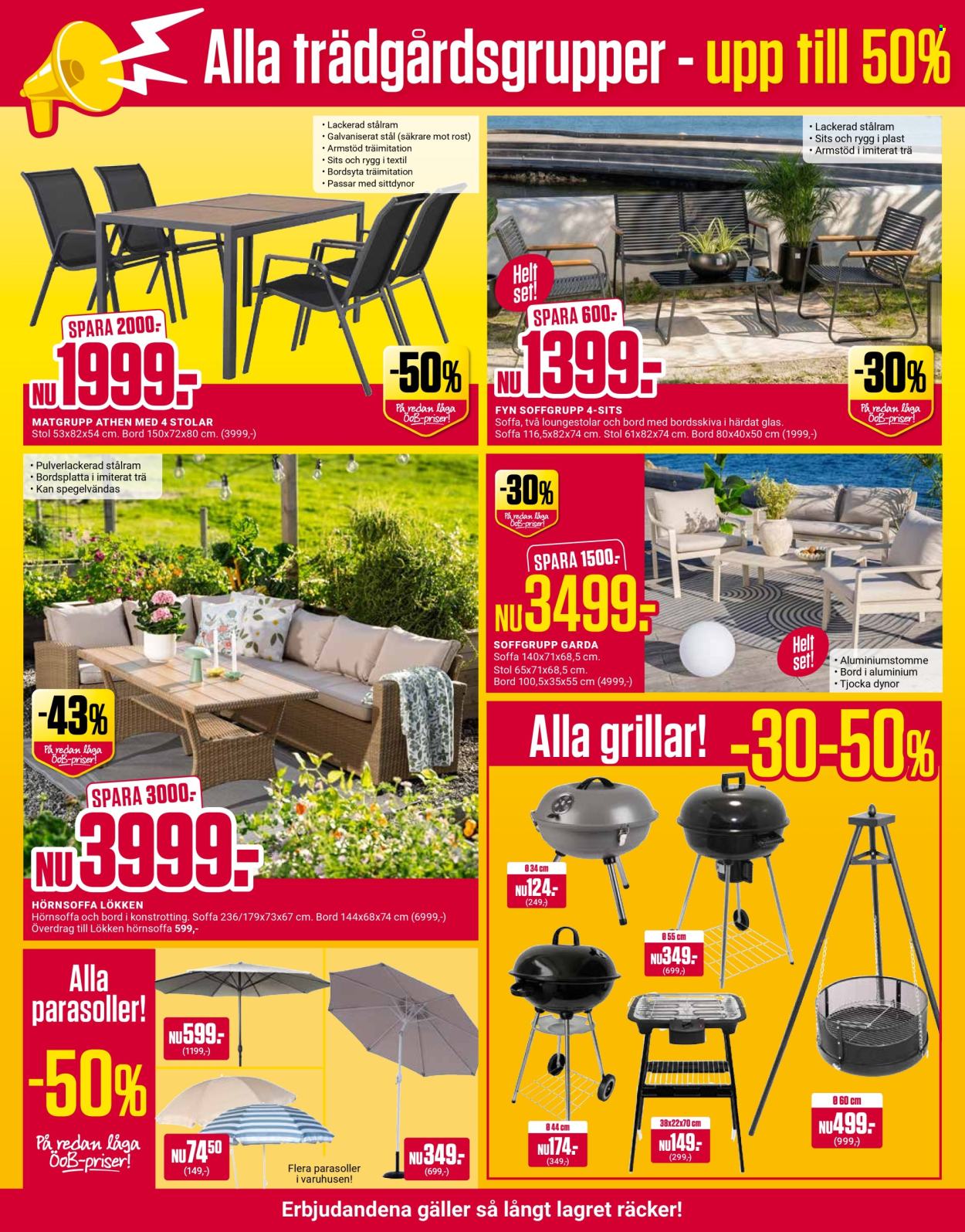ÖoB reklamblad - 20/7 2026 - 26/7 2026. Sida 6