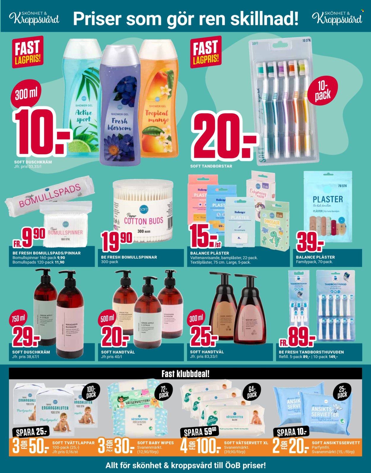 ÖoB reklamblad - 20/7 2026 - 26/7 2026. Sida 8
