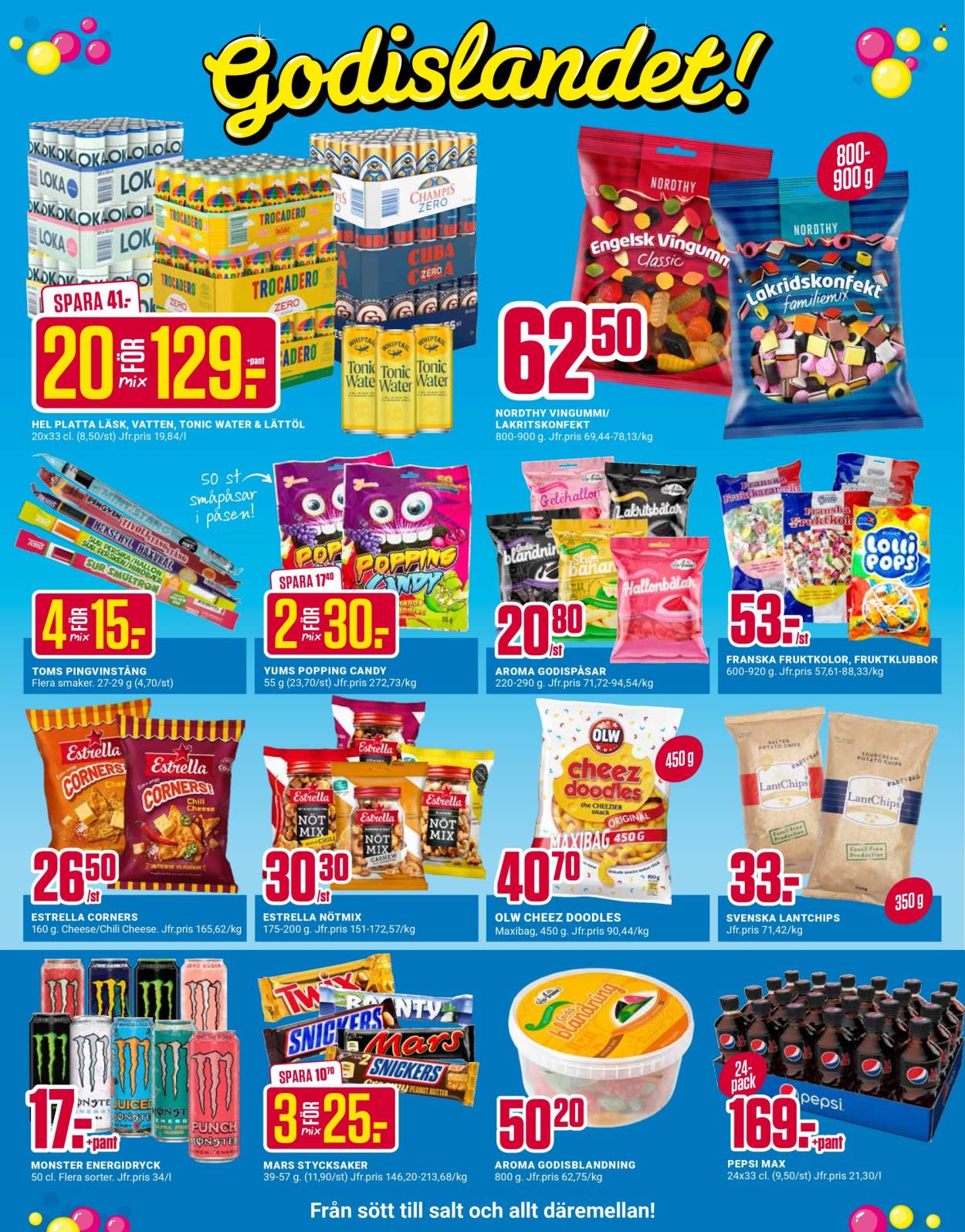 ÖoB reklamblad - 20/7 2026 - 26/7 2026. Sida 9