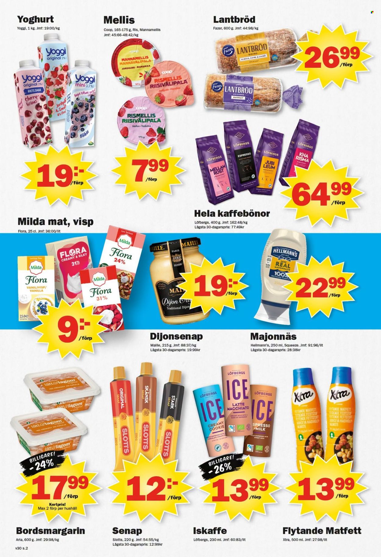Pekås reklamblad - 20/7 2026 - 26/7 2026. Sida 2