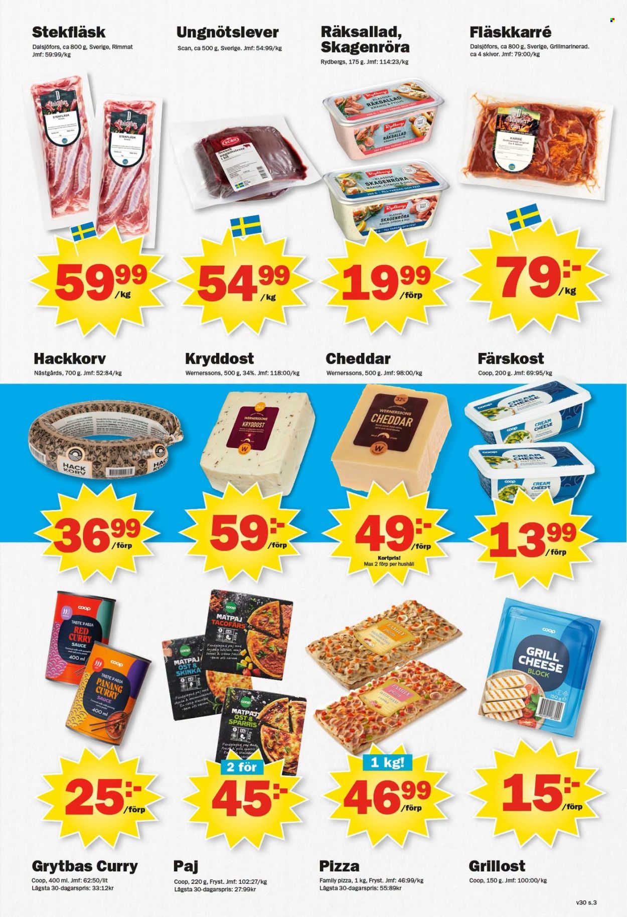 Pekås reklamblad - 20/7 2026 - 26/7 2026. Sida 3