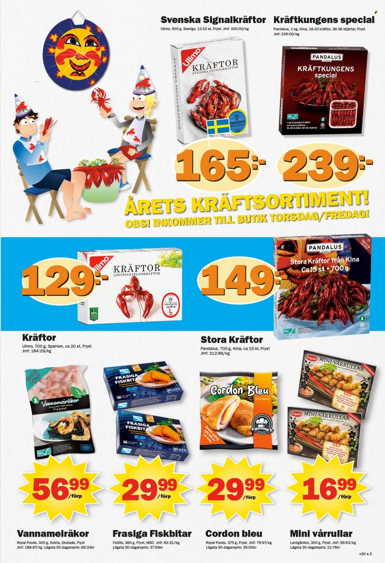Pekås reklamblad - 20/7 2026 - 26/7 2026. Sida 5