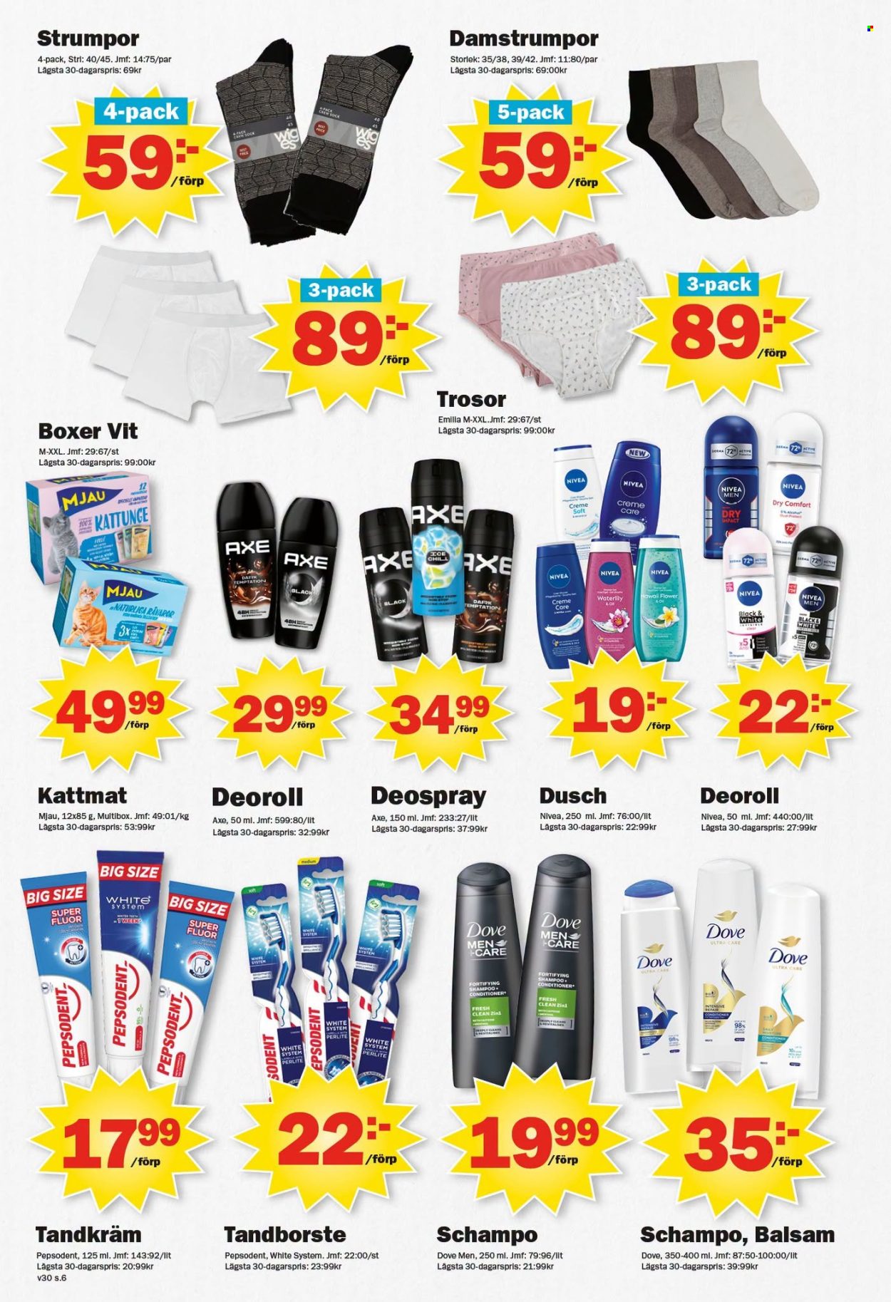 Pekås reklamblad - 20/7 2026 - 26/7 2026. Sida 6