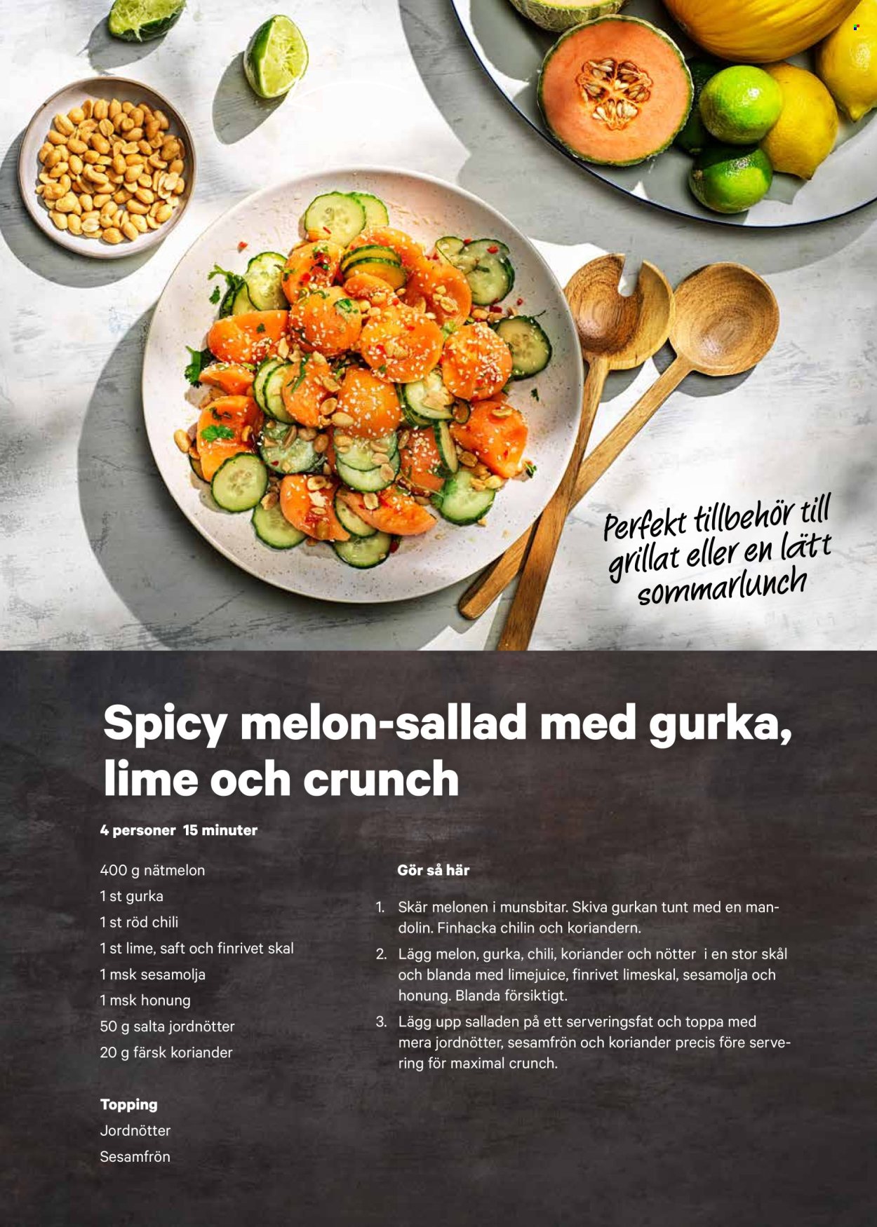 City Gross reklamblad - 20/7 2026 - 26/7 2026. Sida 4