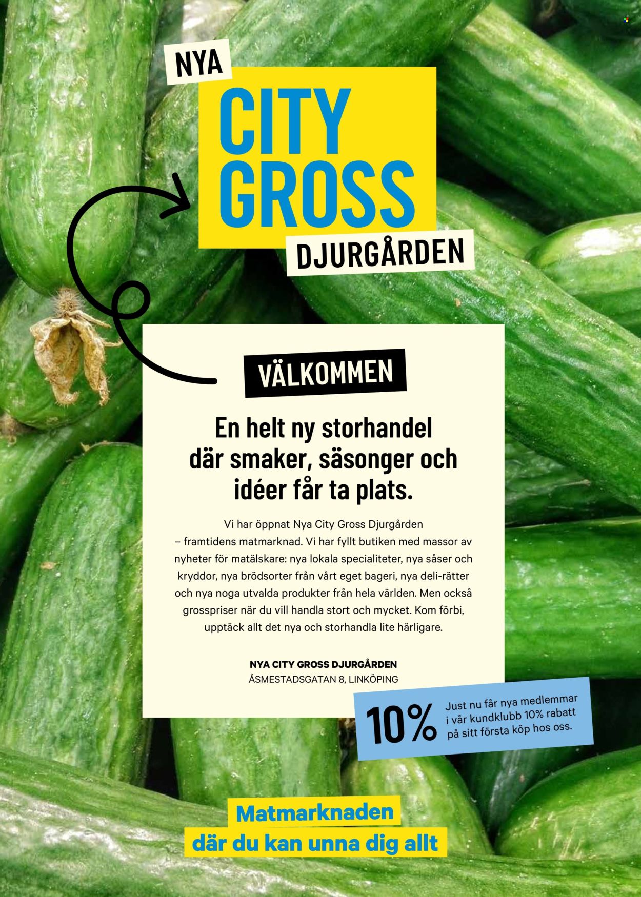 City Gross reklamblad - 20/7 2026 - 26/7 2026. Sida 6