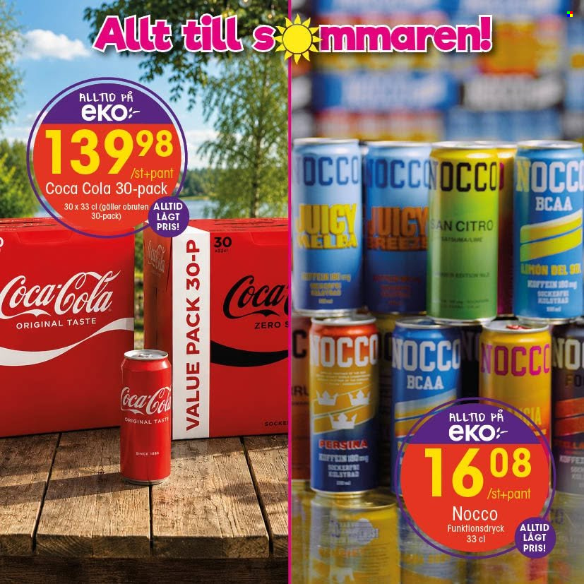 EKO reklamblad. Sida 12