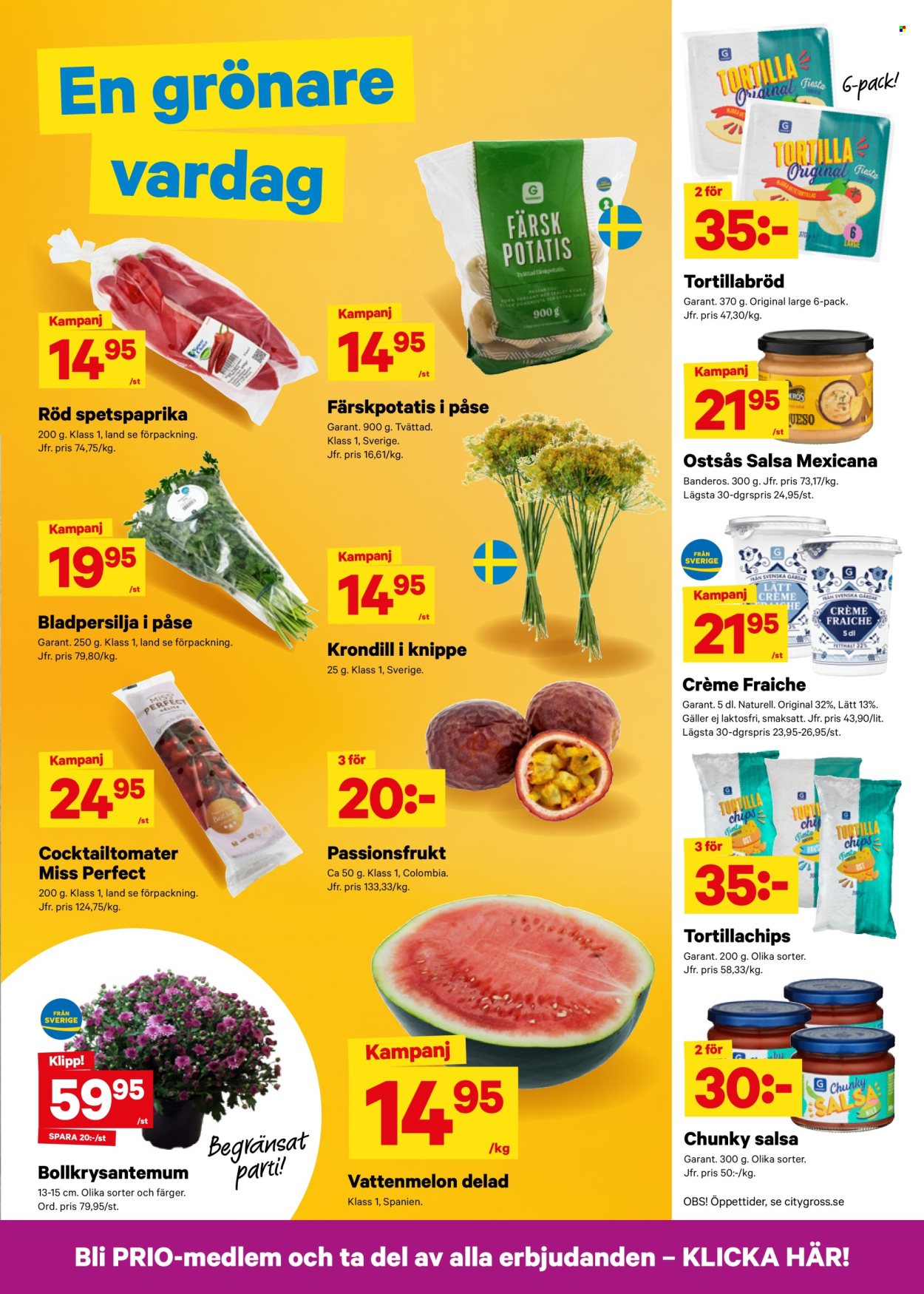 City Gross reklamblad - 27/7 2026 - 2/8 2026. Sida 5